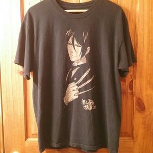 Black Butler Vintage Anime